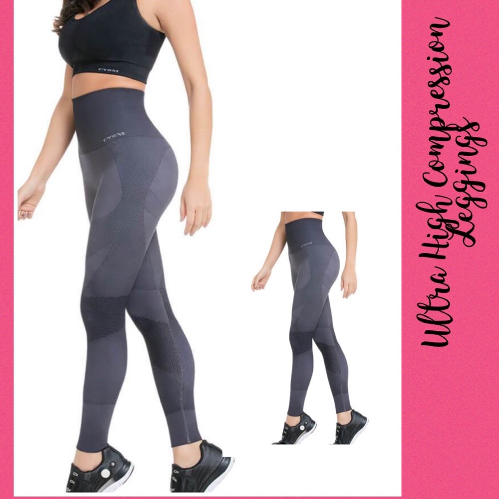 Butt lifting leggings